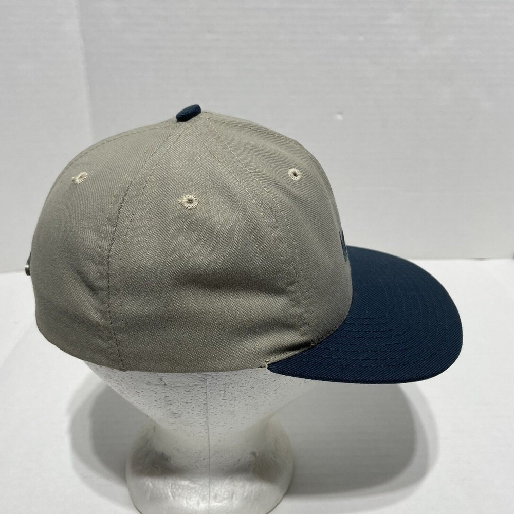 Vintage Nike Golf Hat Size 7 1/8, Grey/Blue, USA, F7-PHI, Legends Club of TN - Picture 4 of 9